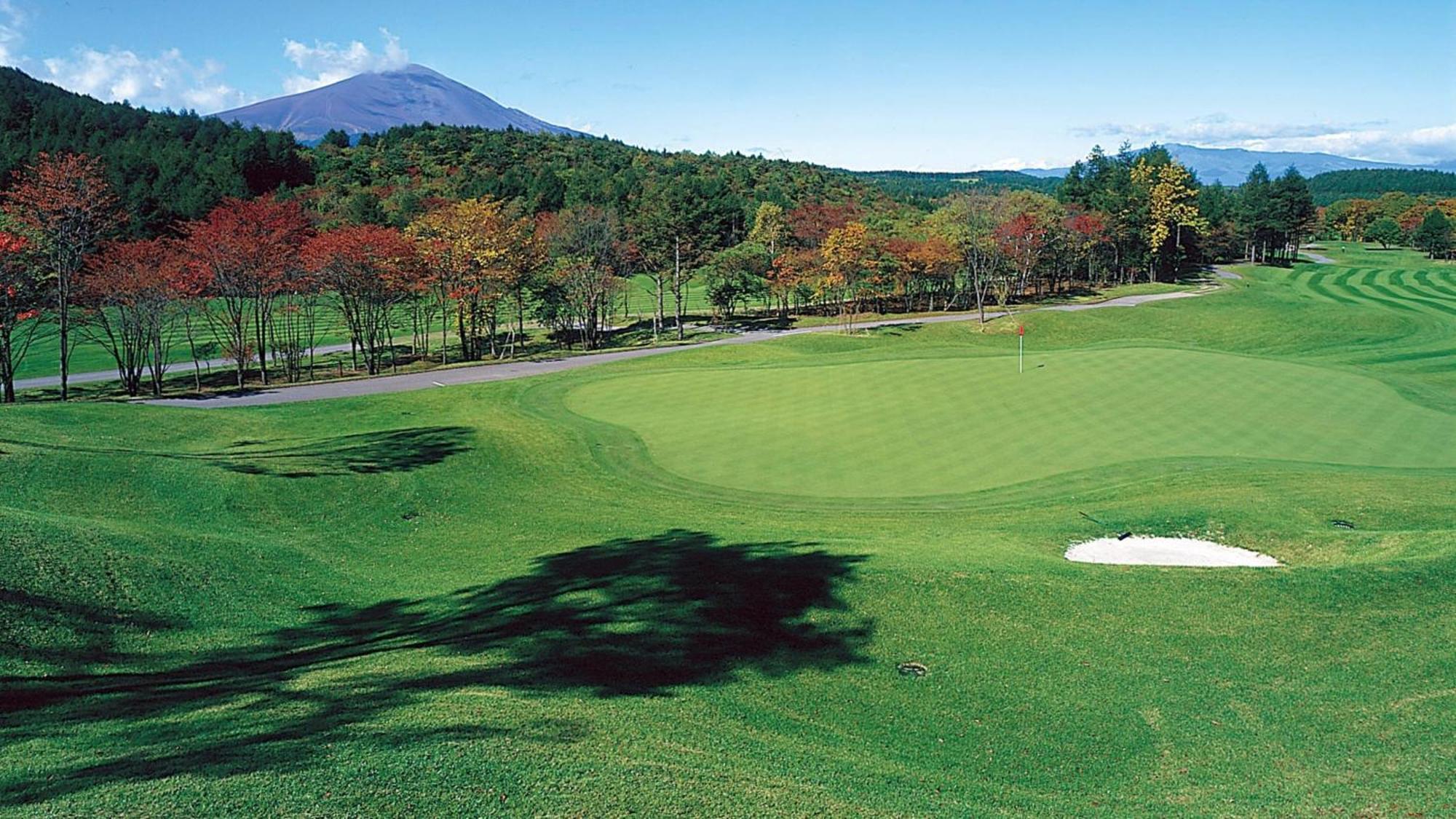 Kita-karuisawa Ana Holiday Inn Resort Karuizawa By Ihg מראה חיצוני תמונה