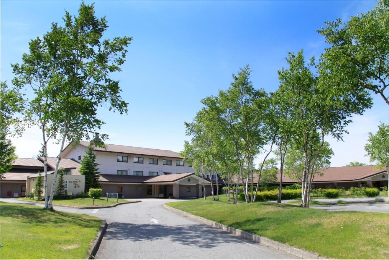 Kita-karuisawa Ana Holiday Inn Resort Karuizawa By Ihg מראה חיצוני תמונה