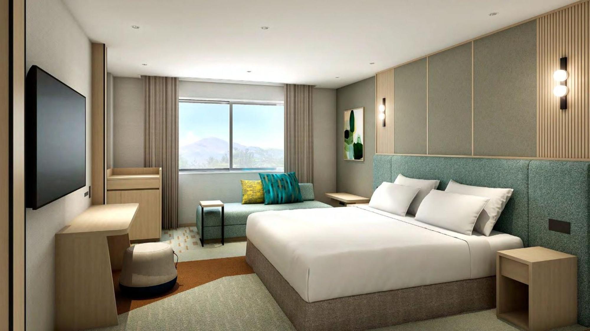 Kita-karuisawa Ana Holiday Inn Resort Karuizawa By Ihg מראה חיצוני תמונה