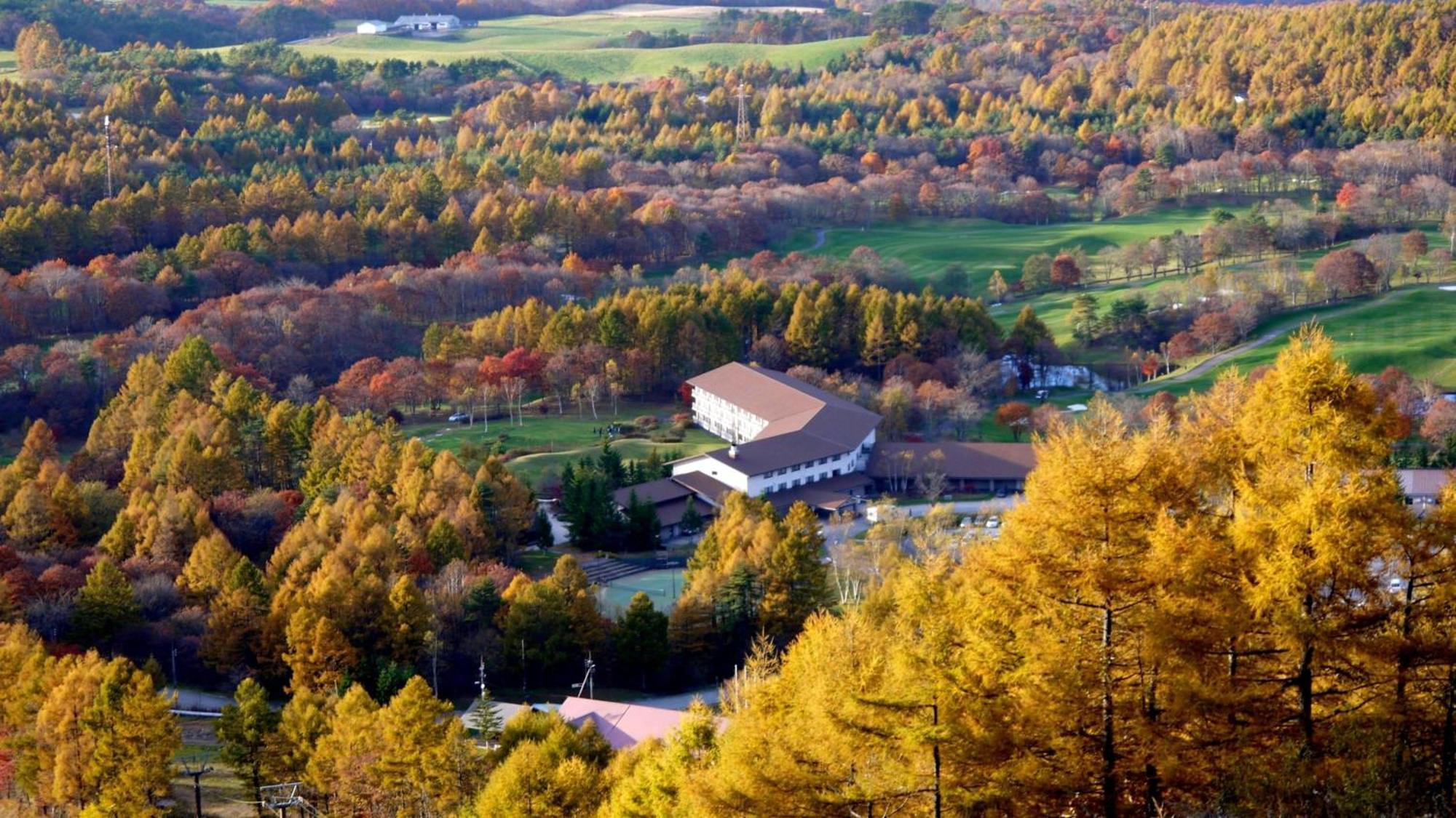 Kita-karuisawa Ana Holiday Inn Resort Karuizawa By Ihg מראה חיצוני תמונה